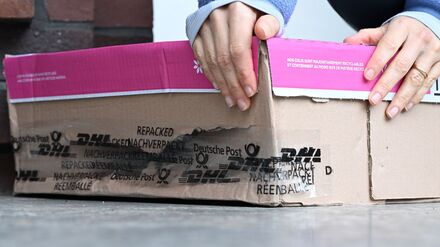 Briefe und Pakete: Post-Beschwerden mit H&ouml;chstwert - Anstieg um ein Viertel