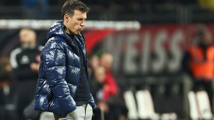 2. Fu&szlig;ball-Bundesliga: Trainer Eichner verl&auml;sst Karlsruher SC im Sommer