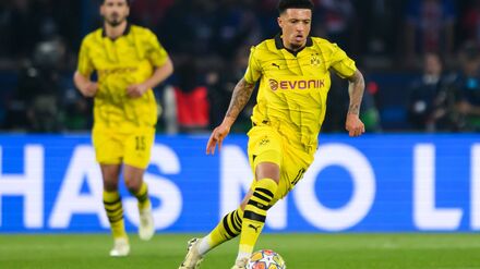 Transferplanungen: Borussia Dortmund best&auml;tigt Interesse an Sancho-R&uuml;ckkehr