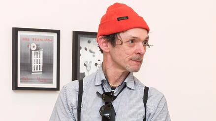 Zum Tod des Malers und Bildhauers: Thomas Zipp erkundete die Welt zwischen Wissenschaft, Religion und Wahnsinn