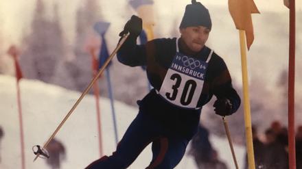 Der vergessene Alpin-Star des Ostens: DDR-Sportlegende Eberhard Riedel gestorben