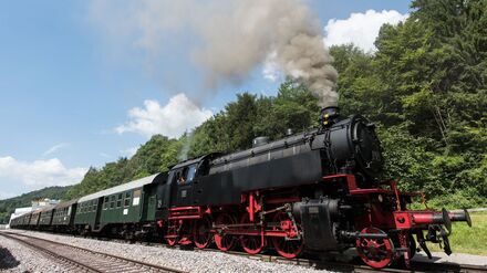 Protest gegen SWR-Entscheidung: Rettung der &bdquo;Eisenbahn-Romantik&ldquo; - Unterschriften an SWR