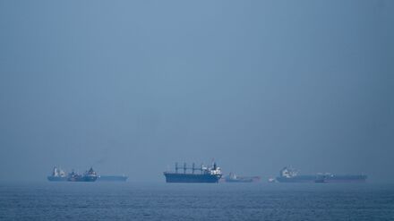 Schifffahrt: Reederverband: Waffenruhe ist wichtiges Signal f&uuml;r Seeleute