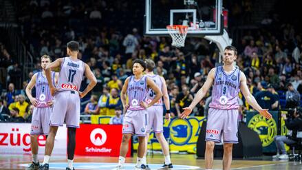Gro&szlig;es Comeback wird nicht belohnt: Alba Berlin scheidet dramatisch aus der Champions League aus