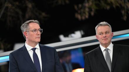 Am 18. Mai soll sich der neue Landtag konstituieren: CDU und SPD in Rheinland-Pfalz verhandeln &uuml;ber Koalition