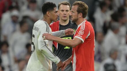 Champions League: Neuers &bdquo;heldenhafte Leistung&ldquo;: Pressestimmen zum Bayern-Sieg