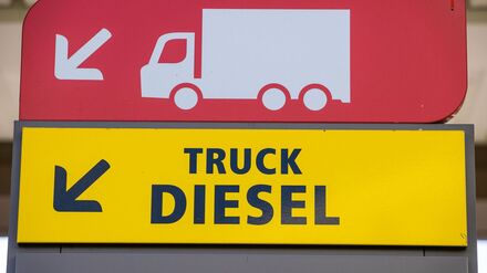 Kraftstoff-Diebstahl: Diesel-Diebe schlagen auf Brandenburger Baustellen zu