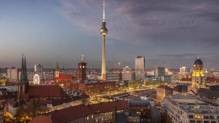 Trotz weniger Touristen: Berlin nimmt durch &Uuml;bernachtungssteuer so viel ein wie nie zuvor