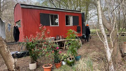 Ende einer Reihe: Der ZDF-&bdquo;Spreewaldkrimi&ldquo; geht - der Bauwagen bleibt