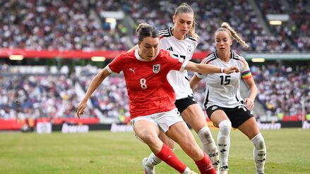 Alarmierende Situation vor Duellen mit DFB-Team: &Ouml;sterreichs Fu&szlig;ballerinnen k&auml;mpfen mit Krise und Missst&auml;nden
