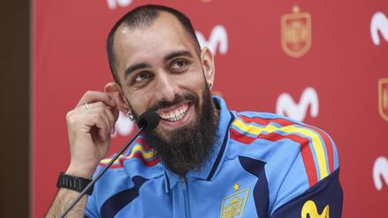 Symbolfigur f&uuml;r die einen, Hassobjekt f&uuml;r andere: Borja Iglesias und sein Kampf gegen das Machogehabe im Fu&szlig;ball