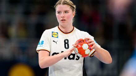 Sieg in Nordmazedonien: Handballerinnen in EM-Qualifikation weiter ungeschlagen