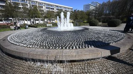 Erste Berliner Brunnen sprudeln wieder: &bdquo;Das ist wichtig f&uuml;r das Zusammenleben von fast vier Millionen Menschen&ldquo;
