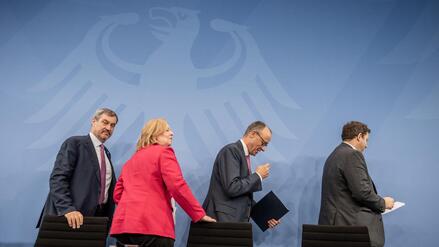 Kraftlos in der Krise: Die vermurksten Entlastungen sorgen f&uuml;r Verdruss in der Reformdebatte