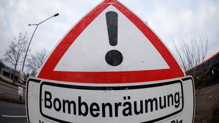 Entsch&auml;rfungen kommende Woche: Mehrere Weltkriegsbomben in Potsdam gefunden