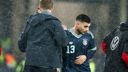 Fu&szlig;ball-Nationalmannschaft: Nagelsmann bereut Undav-Aussagen: Habe mich triggern lassen