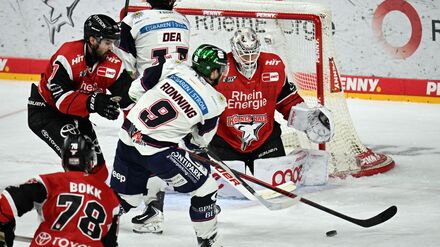 Deutsche Eishockey Liga: Trotz Niederlage: Eisb&auml;ren-Coach Aubin &bdquo;stolz&ldquo; auf sein Team