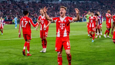 Pressestimmen zur Champions League: &bdquo;Bayern M&uuml;nchen nimmt Real Madrid den Mythos&ldquo;