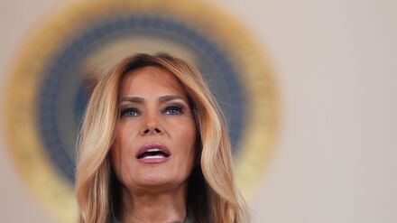 Streaming: &bdquo;Melania&ldquo; bei Prime Video kleiner Streaming-Hit