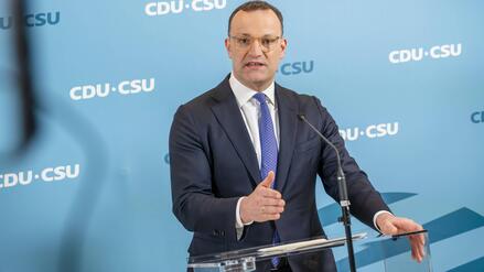 Reaktoren reaktivieren?: Spahn fordert Debatte &uuml;ber Wiedereinstieg in die Atomkraft