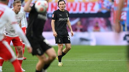 Fu&szlig;ball-Bundesliga: Trotz Fan-Protesten: Reitz bleibt Gladbach-Kapit&auml;n