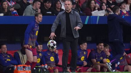 Flicks Club legt nach: Nach Champions-League-Aus: Bar&ccedil;a beschwert sich bei UEFA