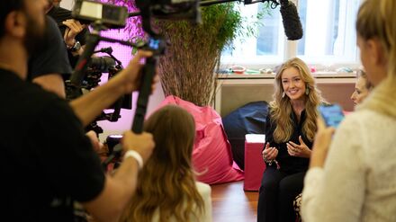 Krebs: Patrice Aminati: Ich will einfach nur weiterleben