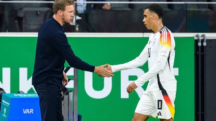 Fu&szlig;ball-Nationalmannschaft: Nagelsmann: Nur &Auml;rzte k&ouml;nnen Musialas WM-Einsatz verhindern
