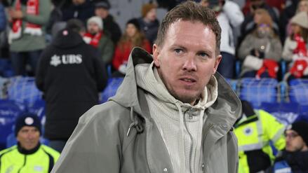 &bdquo;War in der Sch&auml;rfe viel zu forsch&ldquo;: Nagelsmann bereut Aussagen &uuml;ber Undav &ndash; und entschuldigt sich