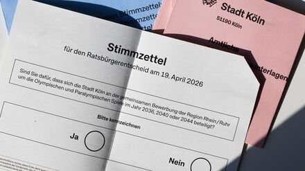 17 NRW-St&auml;dte stimmen ab: Umfrage: Mehrheit in Rhein-Ruhr f&uuml;r Olympia-Bewerbung in NRW