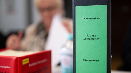 Untersuchungsausschuss F&ouml;rdergeldaff&auml;re: Berliner Kulturverwaltung will 50.000 Euro f&uuml;r Berater ausgeben