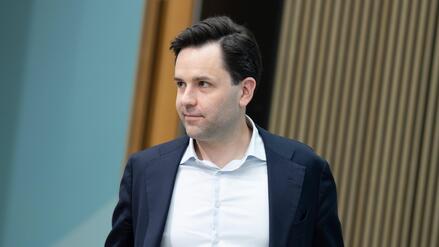 Kurz vor seinem 35. Geburtstag: Merz-Kritiker Johannes Winkel tritt erneut als Chef der Jungen Union an