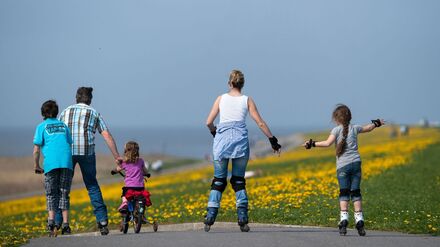 Nach der Geburt: R&uuml;ckgang beim Elterngeld zum vierten Mal in Folge
