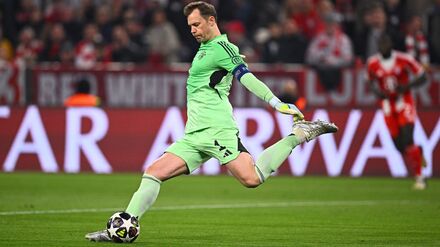 Champions League: Neuers &bdquo;Schweineball&ldquo; wird zum Bayern-Rucksack gegen Real