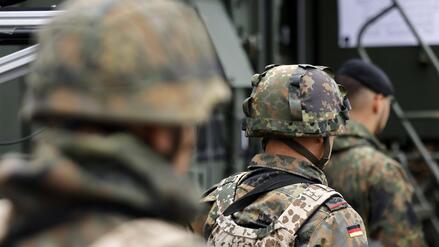 Plus von 20 Prozent: Zahl der Bewerbungen bei der Bundeswehr steigt