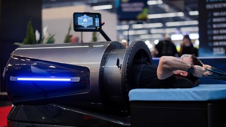 Muskeln und Ausdauer: Fitnessstudio-Boom: Das sind die wichtigsten Trends