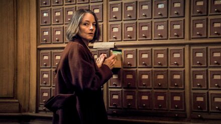 Neu im Kino: Jodie Foster auf Franz&ouml;sisch