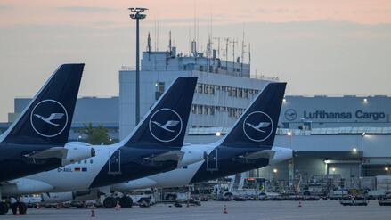 Streiks und teures Kerosin: Lufthansa nimmt Cityline sofort aus dem Betrieb