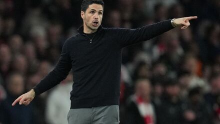 Champions League: &bdquo;Wor&uuml;ber reden wir?&ldquo; - Kritik an biederem Arsenal nimmt zu