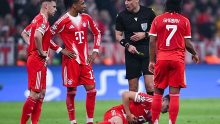 Champions League: Stani&scaron;ić sauer auf R&uuml;diger: &bdquo;Vielleicht ist er Mann genug&ldquo;