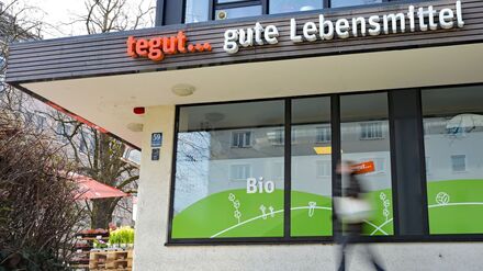 Lebensmittelhandel: Rewe will bis zu 40 Tegut-M&auml;rkte &uuml;bernehmen