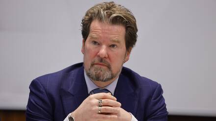 Erster Showdown in der F&ouml;rdergeldaff&auml;re : Stettner und Goiny m&uuml;ssen sich den Fragen der Abgeordneten stellen