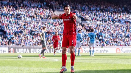 Fu&szlig;ball-Europa-League: Freiburg furios: Nach erneutem Sieg im Halbfinale
