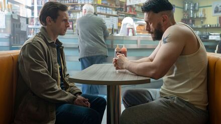 Zwei Jahre nach &bdquo;Rentierbaby&ldquo;: Richard Gadds neue brutale Serie &bdquo;Half Man&ldquo;