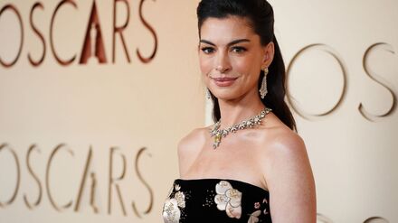 Leute: Anne Hathaway: &bdquo;Ich bin so gar kein Popstar&ldquo;