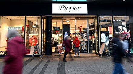 Duftw&auml;sserchen und Make-up: Unternehmerfamilie will Parf&uuml;meriekette Pieper &uuml;bernehmen