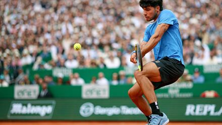 Tennis-Asse: Chance f&uuml;r Zverev: Alcaraz sagt verletzt f&uuml;r French Open ab