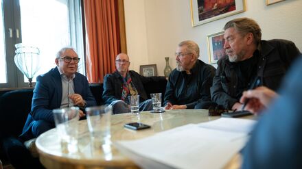 Leute: Kr&oacute;l und Rohde in der Schule wegen Herkunft gemobbt