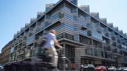 Einkaufspassage: Versteigerung des Quartiers 206 vorerst gescheitert