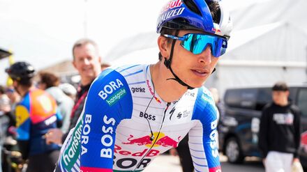 Radsport: Gro&szlig;e Hoffnungen: Voigt traut Lipowitz wieder Tour-Podium zu